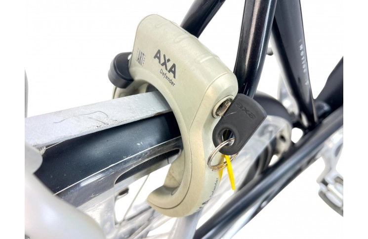 Herenfiets Sparta Motion 28"/53cm/Zwart