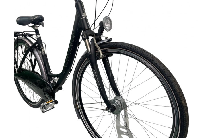 Woman's bicycle Stevens 28"/48cm/black