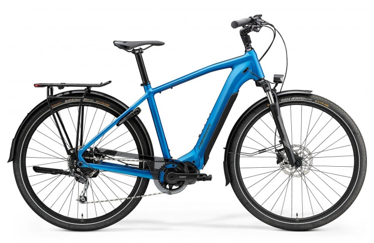 Merida E-SPRESSO 400 28"/51cm/9ver/Blauw/2023/A62211A02460