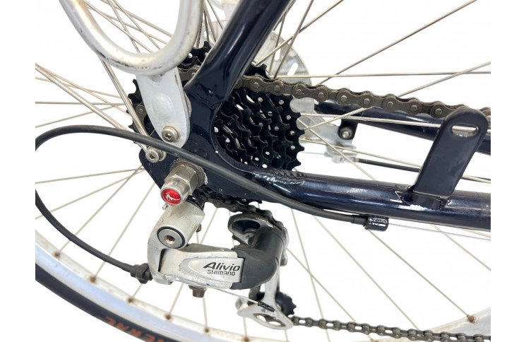 Damesfiets Gazelle Medeo 28" 53