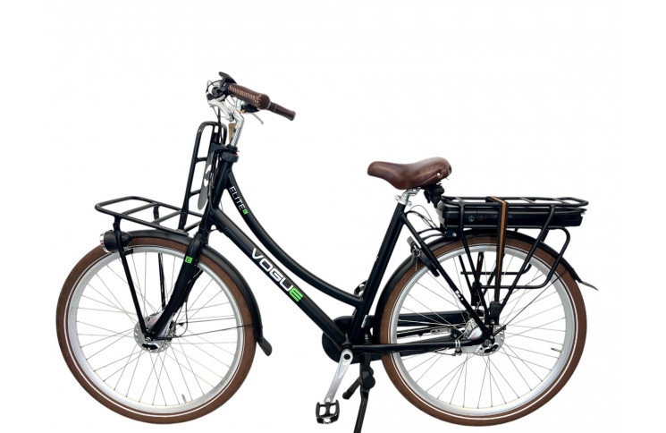 Damesfiets E-Bike Vogue Elite 28" 57cm (36V 13Ah 468Wh)