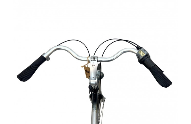 Man's bicycle Gazelle Davos m/al/sity/28/grey/f57