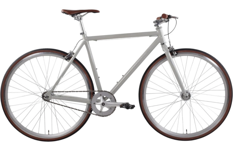 EXCELSIOR Urbanfiets Sputter 28"/53cm/2/lichtgrijs/02163400