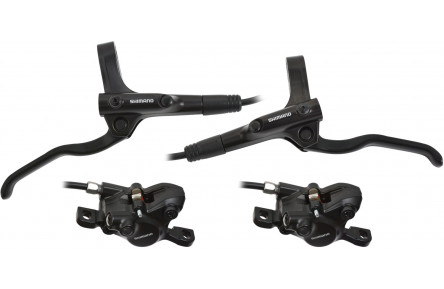 Schijfremset Shimano BR-MT200