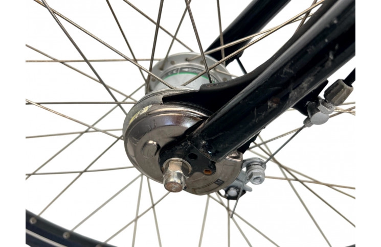 Man's bicycle Gazelle Paris 28" 65