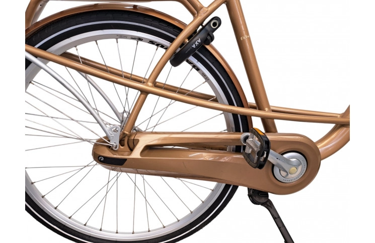 Woman's bicycle Batavus Mambo 28"/53cm/gold