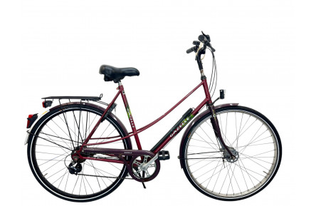 Damesfiets Gazelle Tourmalet 28" 57