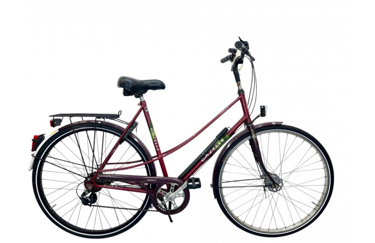 Damesfiets Gazelle Tourmalet 28" 57