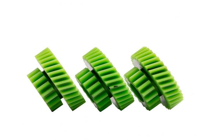 Bafang FM G320.250.R 18T-33T Nylon Chainring Set (1 set = 3 pcs)