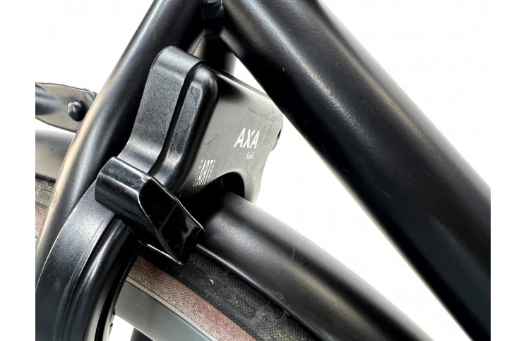 Man's bicycle Batavus Quip 28"/50cm/black