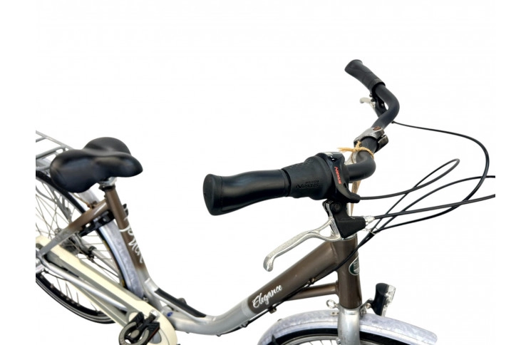 Damesfiets Puch EELEGANCE w/begue/al/28/sity/50cm