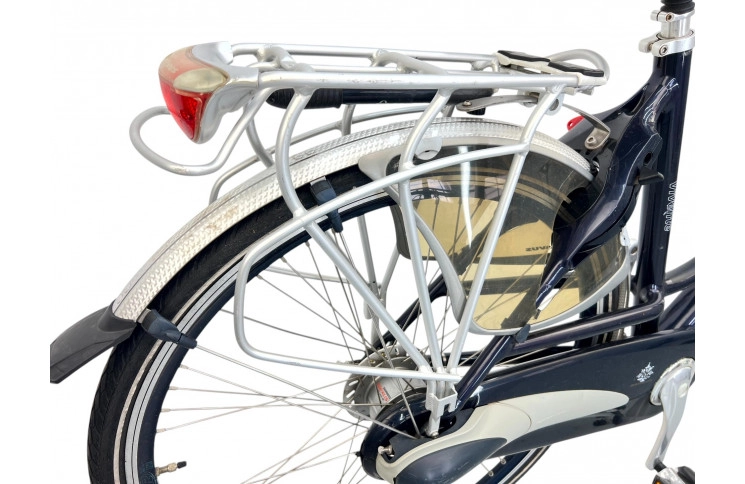 Woman's bicycle Batavus Vivente w/al/sity/28/black/f53