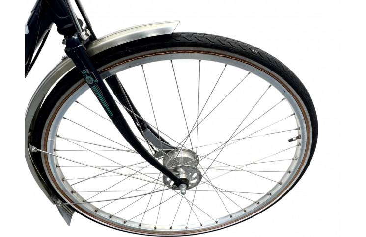 Damesfiets Mylti Cycle 28"/54cm/Black