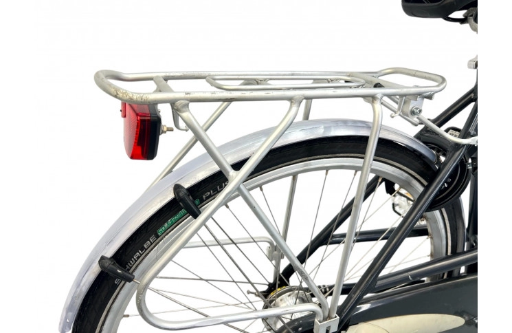 Women's bicycle Batavus Marseille 28" 53 black