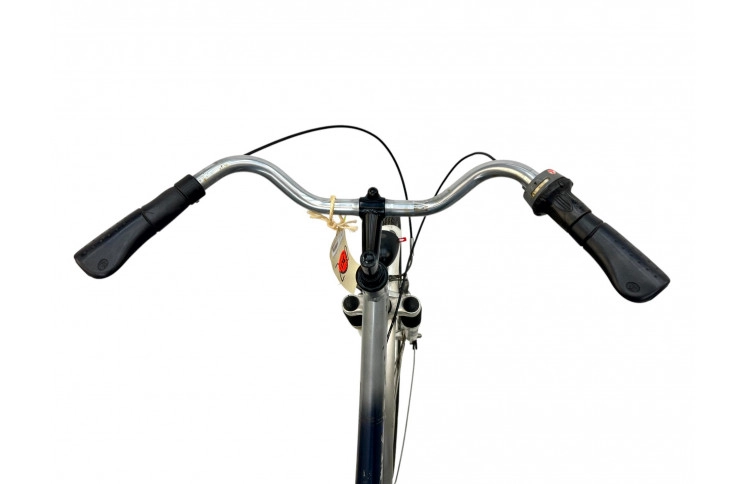 Damesfiets NSU w/blue/28/sity/al/55cm