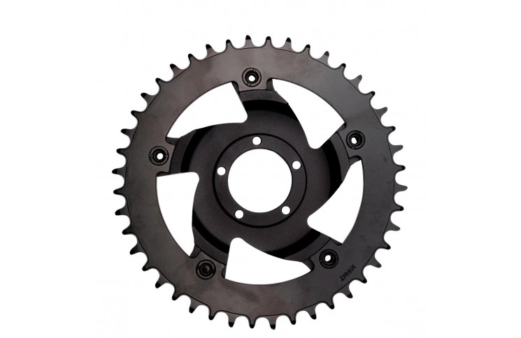 Bafang 44T BBSHD Sprocket 1000W (Black)