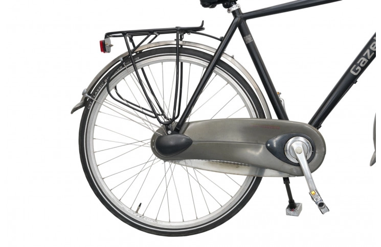 Herenfiets Gazelle Chamonix 28"/55cm/Zwart