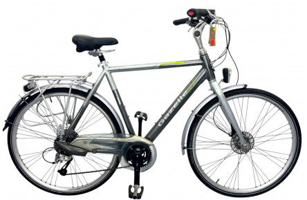 Herenfiets Gazelle Medeo Innergy 28" 57