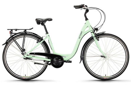 VICTORIA Stadsfiets CLASSIC 1 28"/55cm-L/3/ijsgroen/02987253