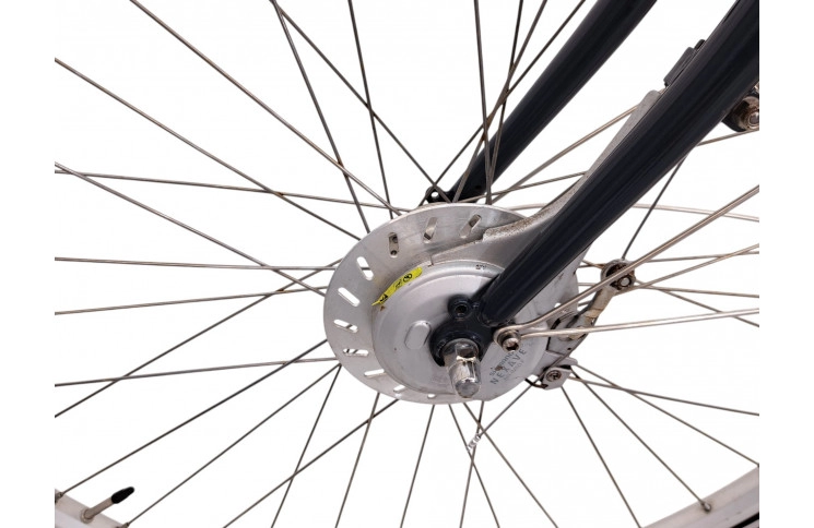 Man's bicycle Giant Freerider 28"/54cm/blue