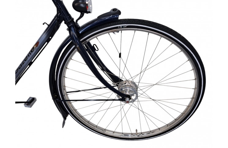 Man's bicycle Gazelle Impala 28"/61cm/blue