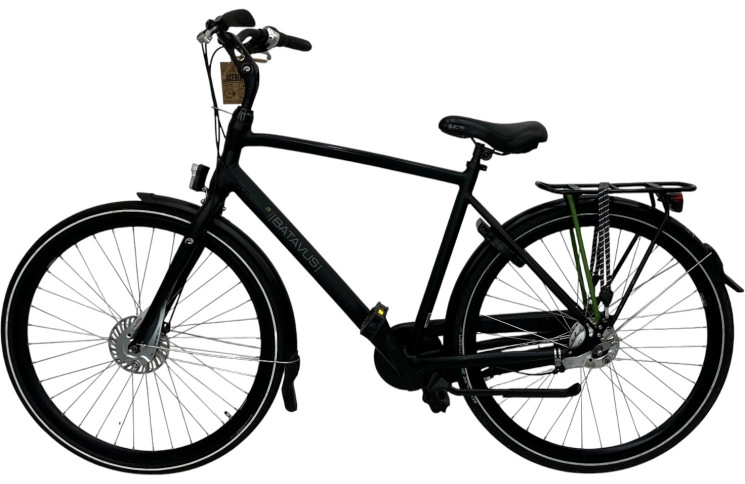 Man's bicycle Batavus Dinsdag 28"/53cm/Black