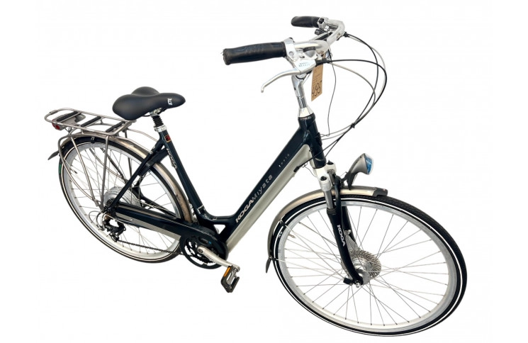 Damesfiets Koga Miyata Tesla w/grey/28/al/ebike/F53