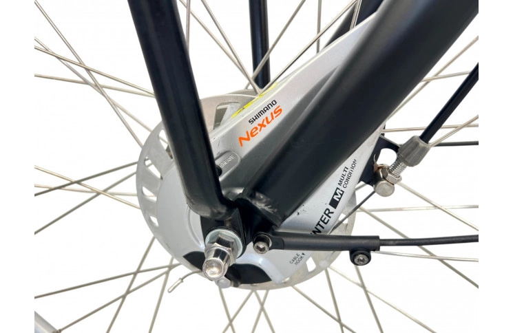 Damesfiets E-Bike Vogue Elite 28" 57cm (36V 13Ah 468Wh)