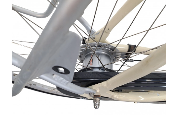 Man's bicycle Sparta Sport 28"/59cm/beige