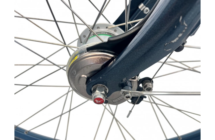 Herenfiets Gazelle Montreux LTD m/al/sity/28/grey/61