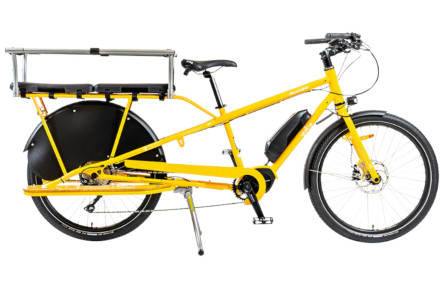 Longtail Yuba Mundo EP801 Family Edition 26" Gold 2024