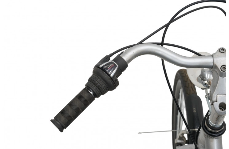 Damesfiets Reflection 28"/56cm/Grijs