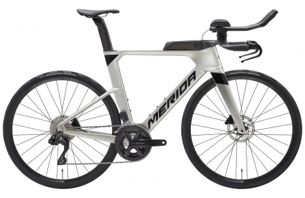 Merida TIME WARP TRI 5000 2025 Racefiets