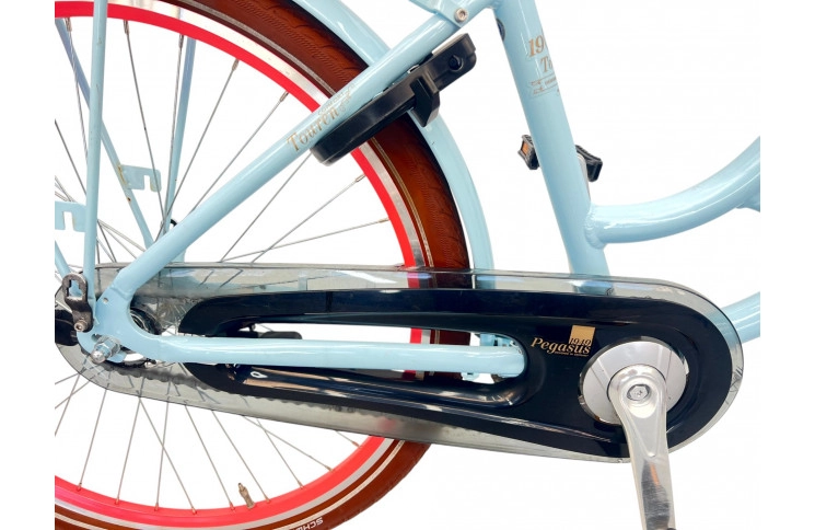 Damesfiets Pegasus Touren 26" 40