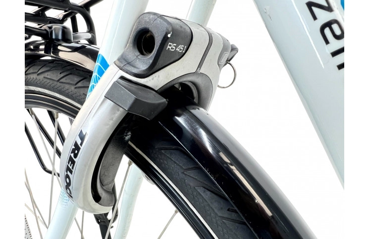 Damesfiets Gazelle Orange C7 28"/53cm/Wit