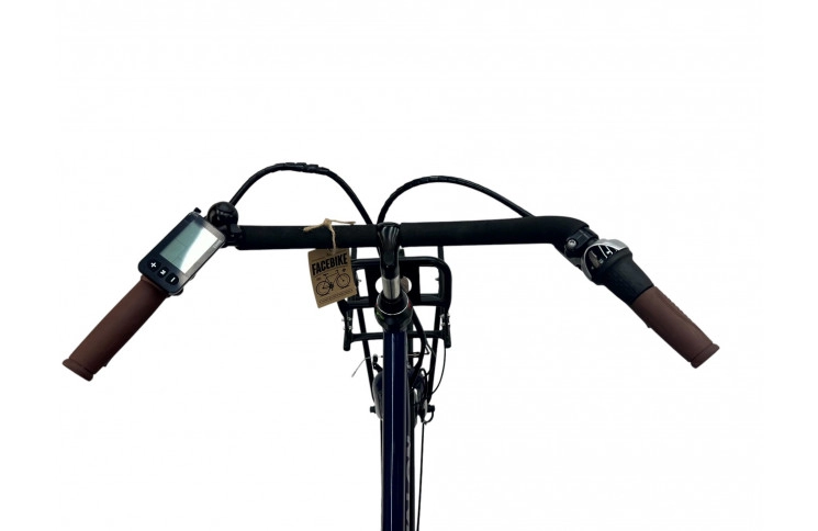 Avalon E-Cargo N7/Battery 36v 12ah 432wh/50 cm/Blue/F413