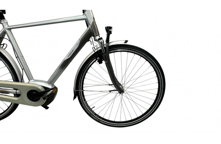 E-Bike Batavus Wayz 28"/53cm/grey/36V 14.5Ah 522Wh
