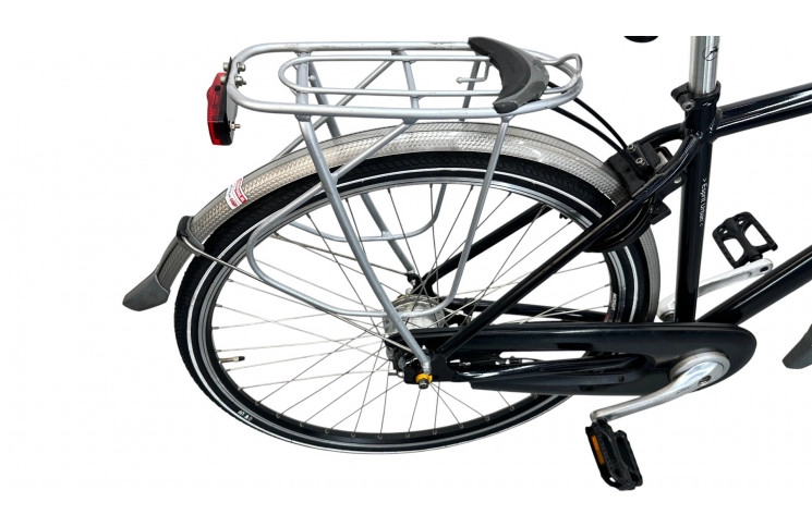 Man's bicycle Gazelle Esprit Urban 28"/50m/Black