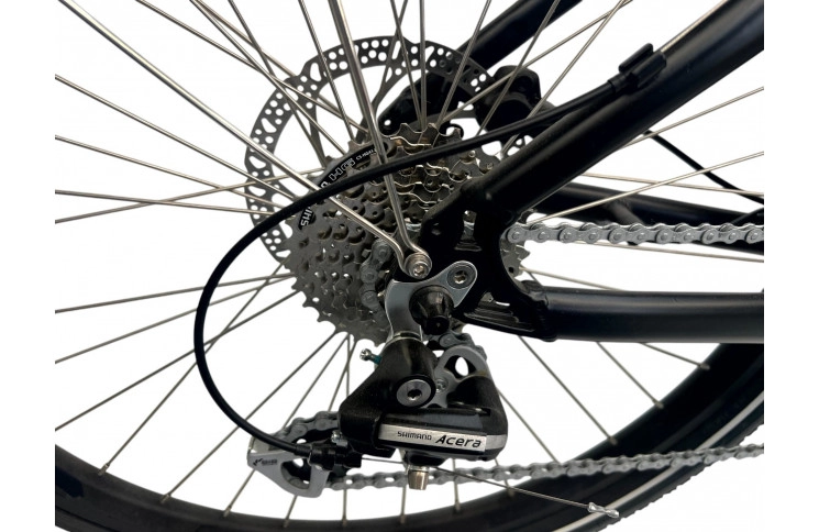 E-Cargo Prophete 22.ETL.20 120km 100Nm 17.5Ah 630Wh