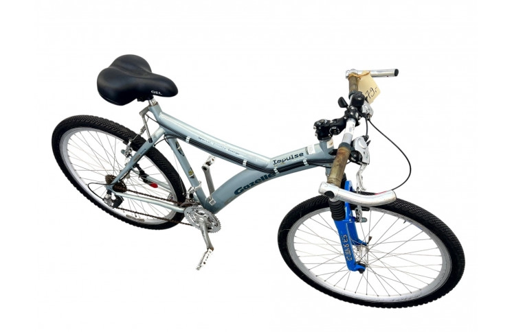 Mountainbike Gazelle Impulse 26"/48cm/grijs