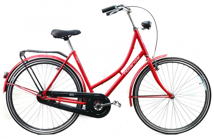 Damesfiets Hollandia Feel Good