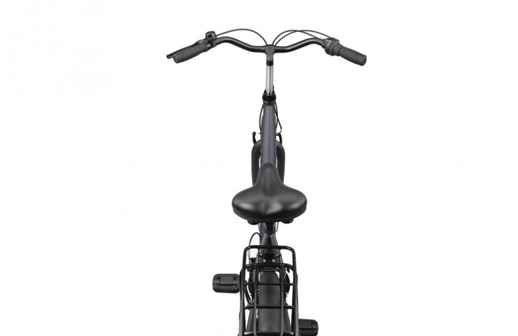 Damesfiets Altec Marquant 28"/56 cm/Grijs/284331