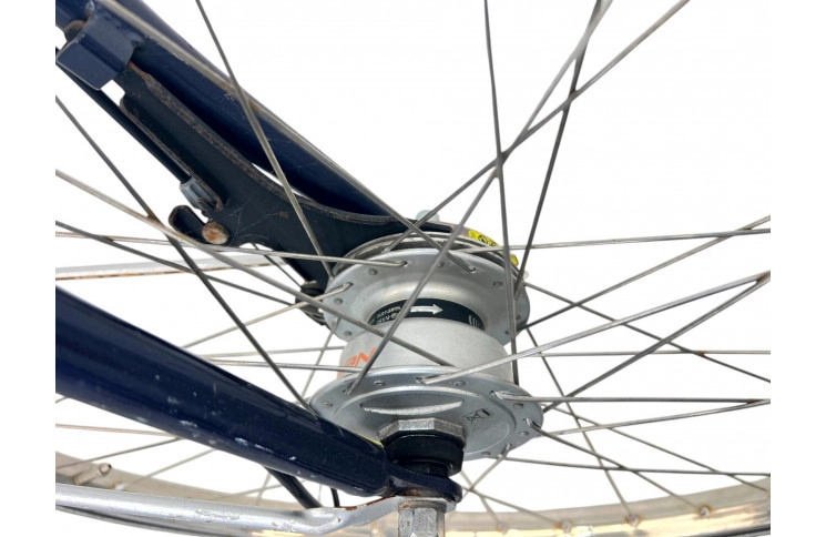 Herenfiets Simplex 2000 28" M