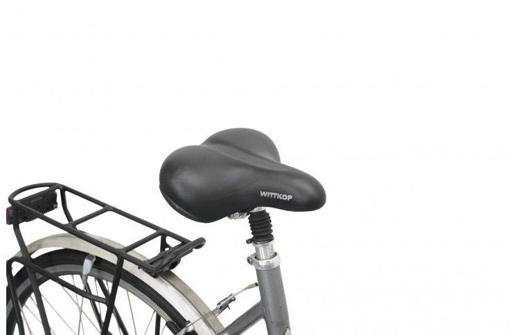 Damesfiets Trek Navigator T500 28"/58cm/Grijs