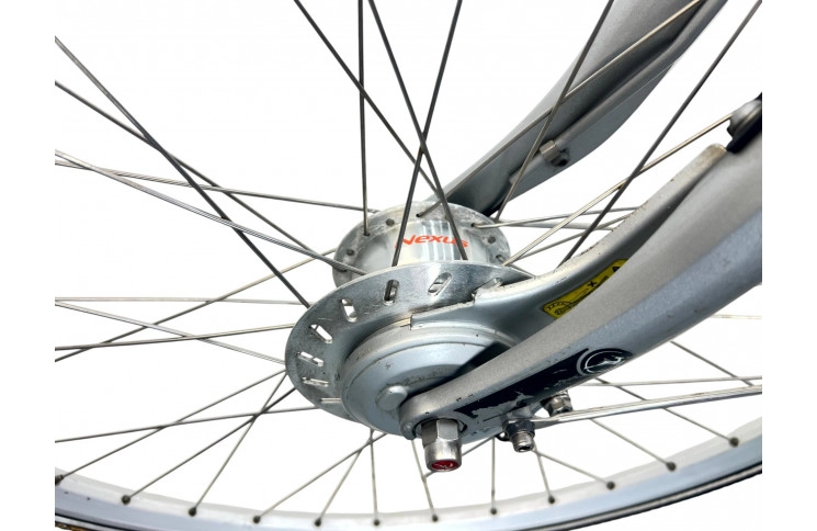 Herenfiets Gazelle Furore 28"/57cm/zwart