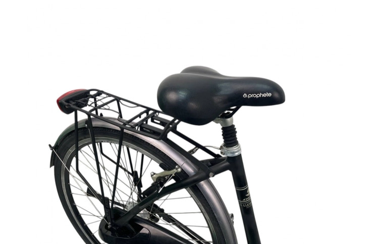 Woman's bicycle Stevens 28"/48cm/black