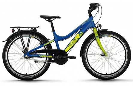 VICTORIA Jeugdfiets EQOLA 5 24"