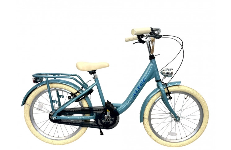 Meisjesfiets Altec Candy 20/32cm/Blauw