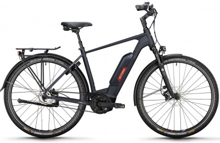 VICTORIA Elektrische trekkingfiets CYSALO 13 №1 28"