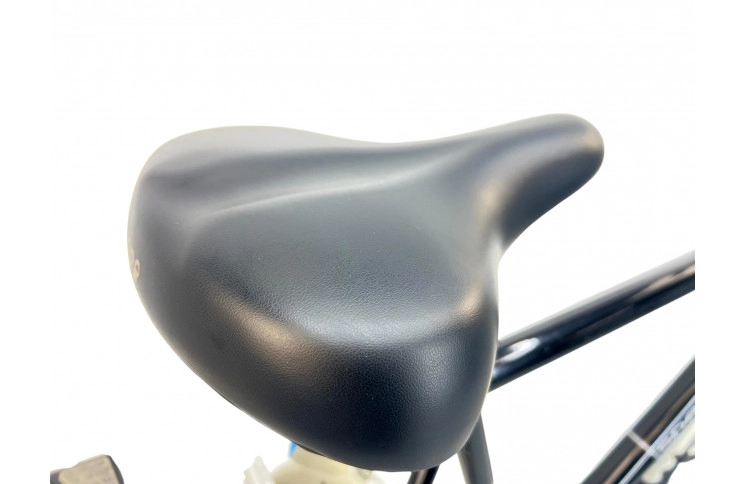 Herenfiets Sparta Ithaka 28"/59cm/zwart-grijs